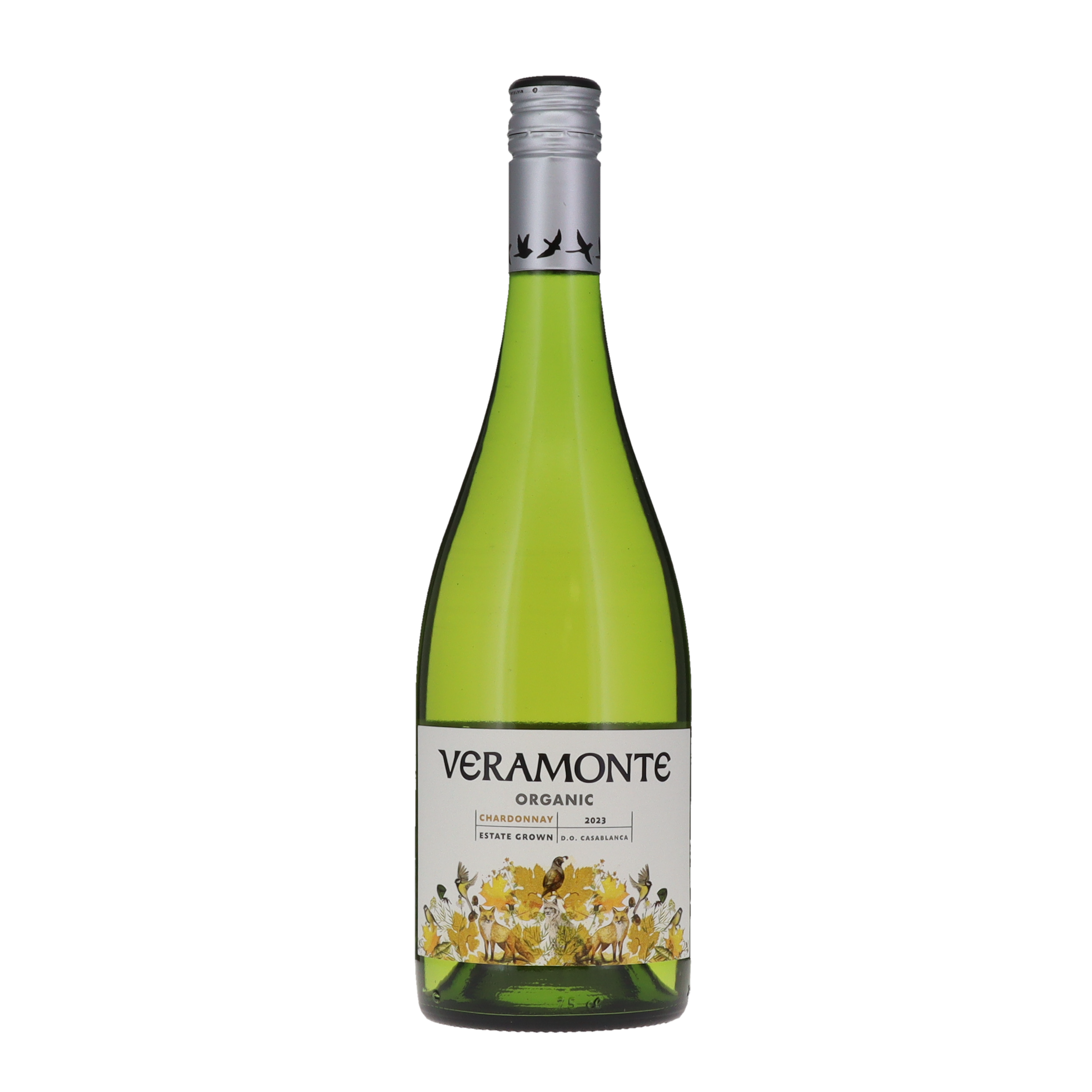 ORG VERAMONTE RES CHARD 75X6